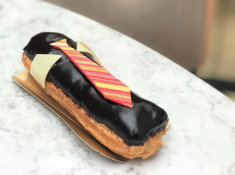 Dominique Ansel Bakery Released the Father's Day Éclair