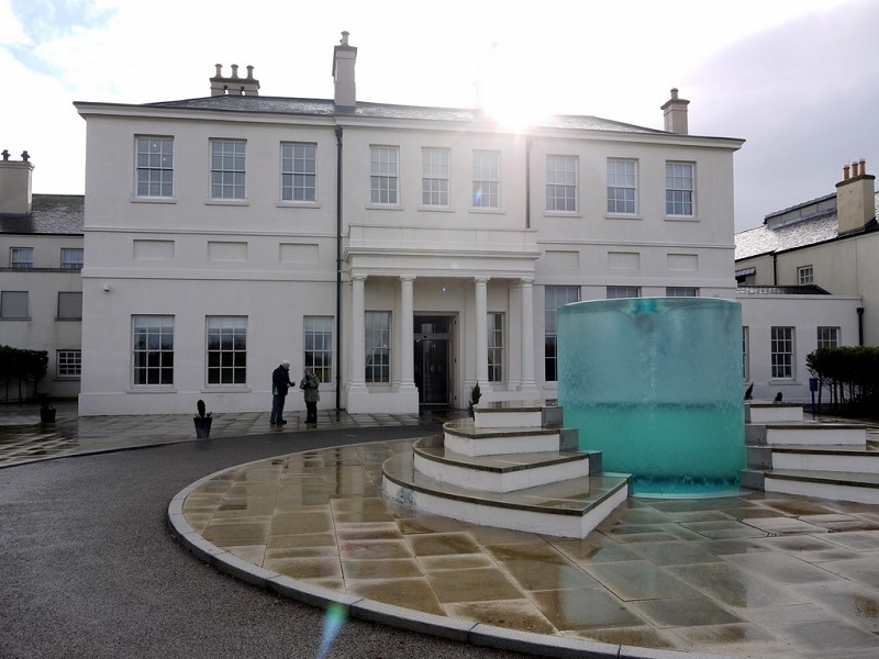 Award Winning Spa Being launched and Opened