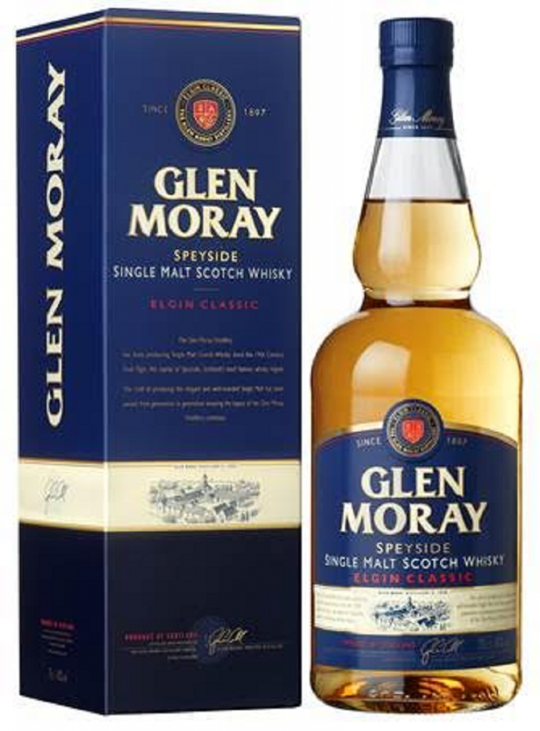 Glen Moray Already Preparing for Autumn