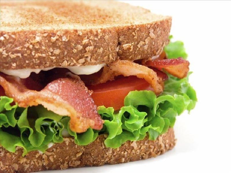 Lunch Breaks Most Often Mean a 30 Minute Brake to Eat an Unappealing Sandwich