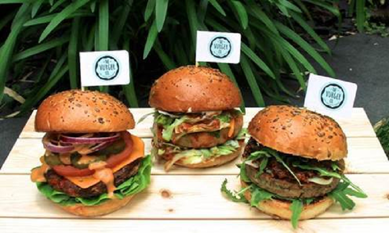 The Vurger Co. Announced That They Have Completed An Incredibly Successful Crowdfunding Campaign