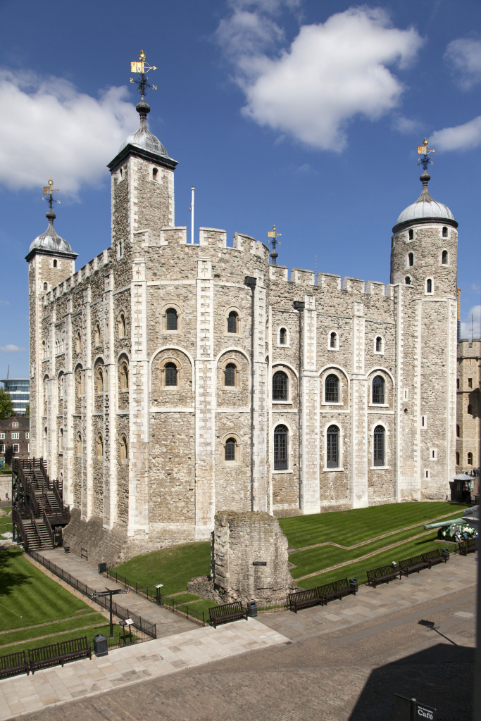 Historic Royal Palaces Launch new Tower Pursuits Team Building with Wildgoose