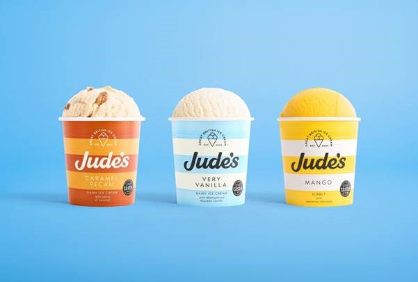 Jude's wins Five More Great Taste Awards