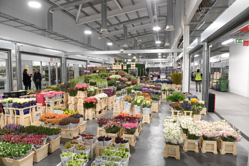 UKDN Waterflow Works to keep New Covent Garden Market Fresh