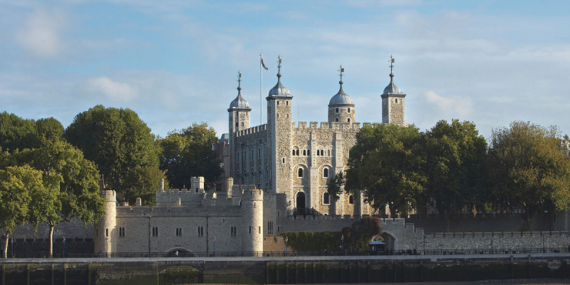 Historic Royal Palaces Tower of London to Host BBC Good Food Feast