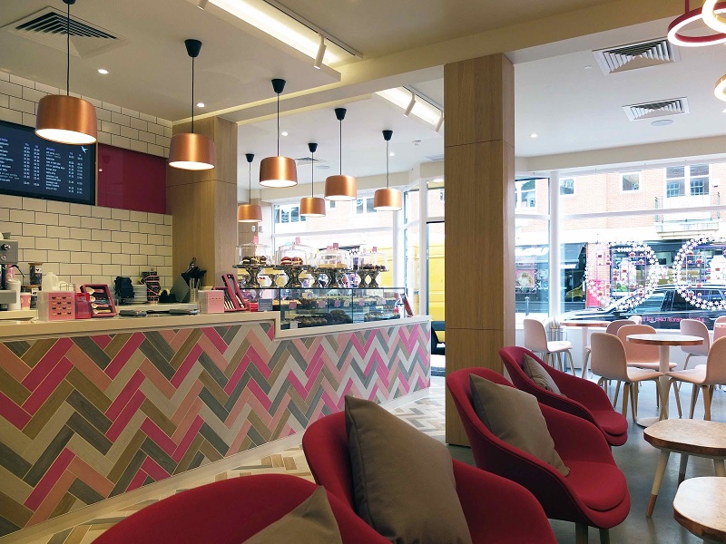 The Hummingbird Bakery Opens Seventh Branch in Guildford