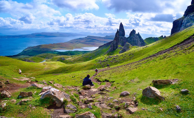 Scotland Named Most Beautiful Country by Rough Guide