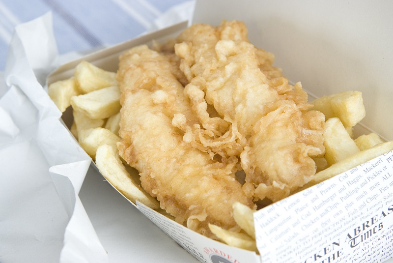 The National Fish & Chip Awards Go on Tour