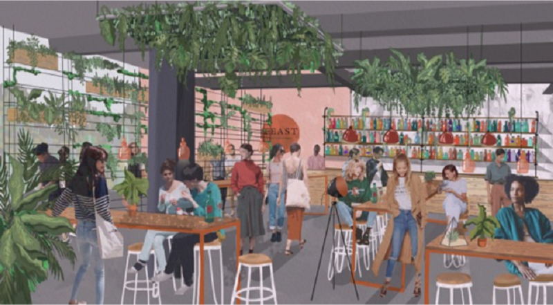 Feast Bar & Kitchen To Launch in White City