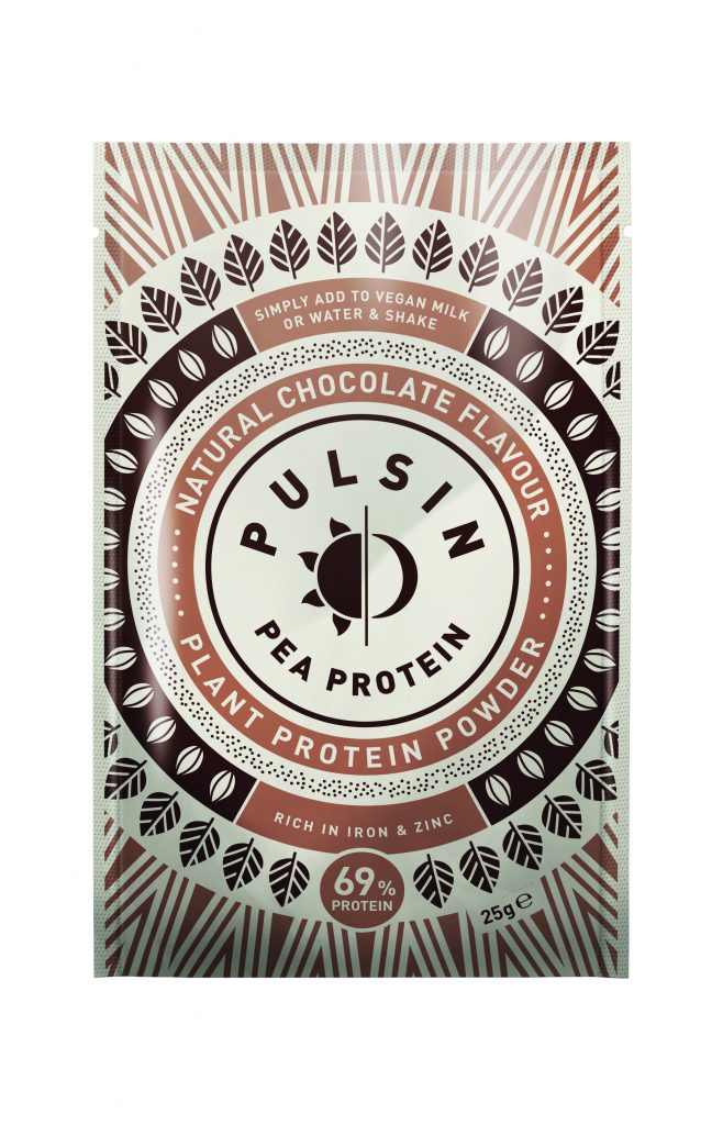 Pulsin to Launch new Flavoured Protein Powders