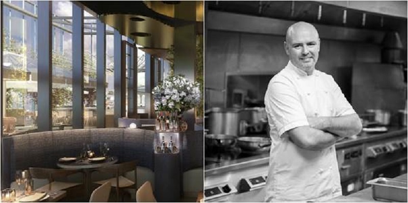 Chef Aiden Byrne Announced as Chef Director of new D&D Location