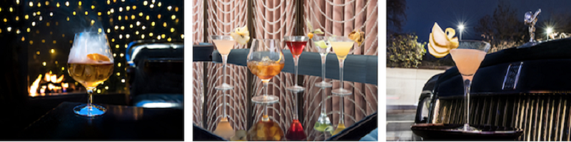 THE WELLELSEY KNIGHTSBRIDGE MARKS FIVE YEARS WITH EXPERIMENTAL ANNIVERSARY COCKTAIL MENU