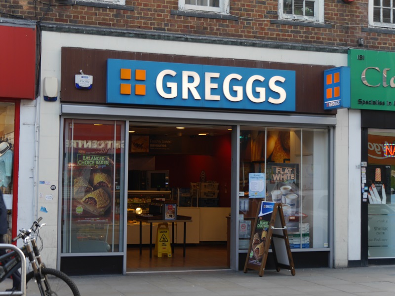 Greggs Will Offer Special Dinners for Valentine’s Day
