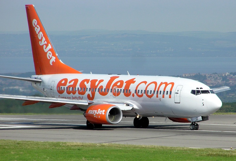 EasyJet makes an attempt at the insurance market