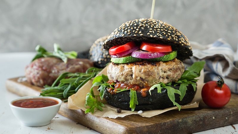 Tom’s Kitchen and The Vurger Co are collaborating for Veganuary