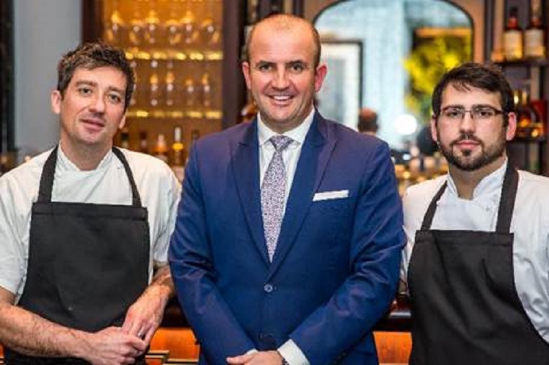 The Stafford London Appoints a Culinary Director