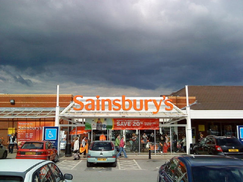 Sainsbury’s Raises Its Wages