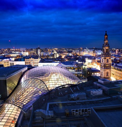Trinity Leeds Celebrates Five Years