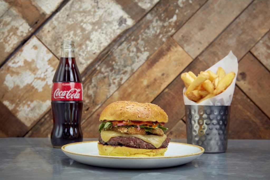 GBK Launches Moroccan Burger