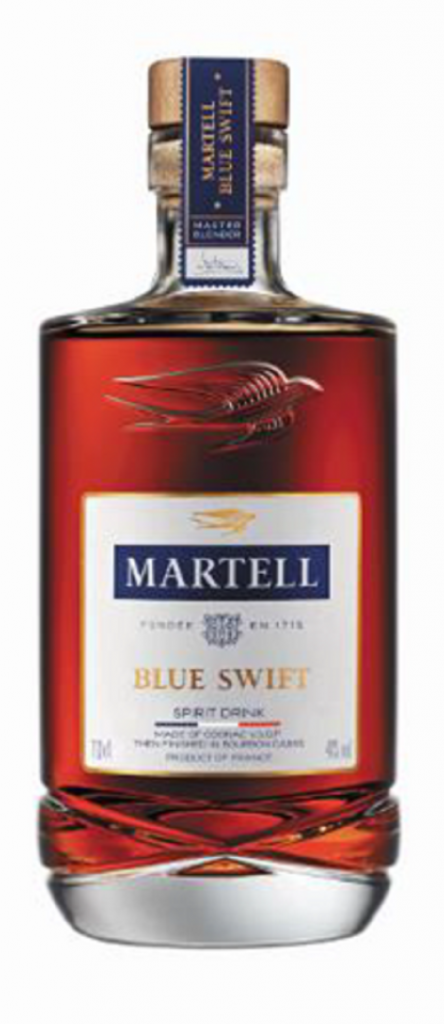 House of Martell Launches a Unique Cognac