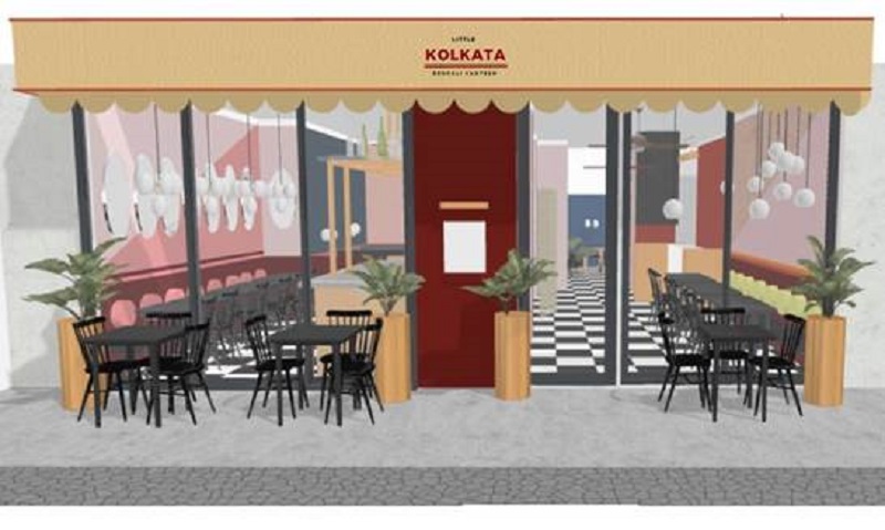 Little Kolkata Opens Its First Restaurant