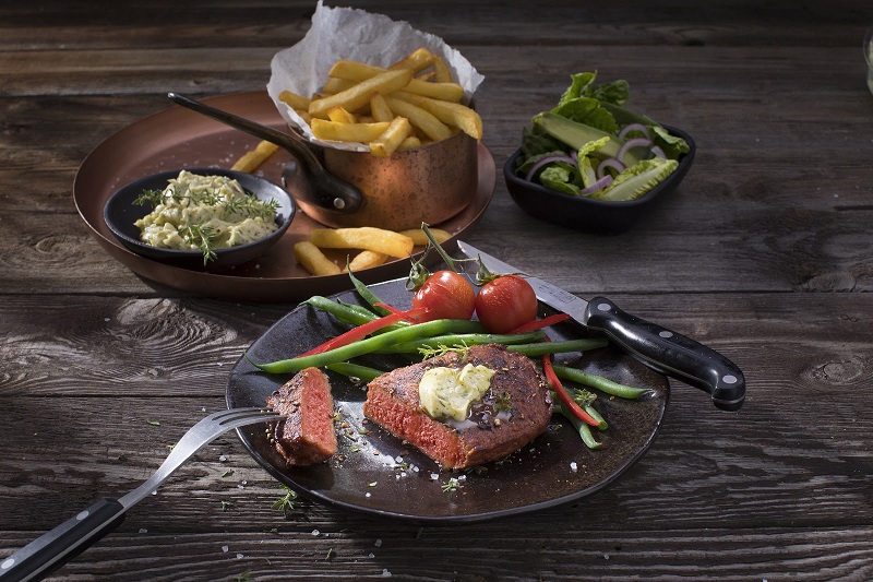 Vivera 100% Plant-Based Steak Sold Out