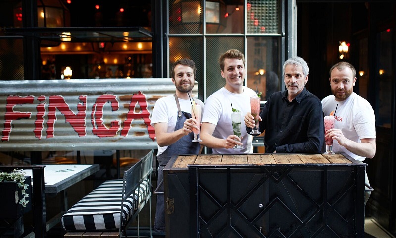 FINCA to Launch in Manchester