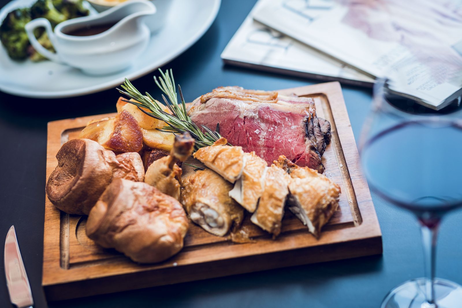 Britain’s Best Roast Dinner Is in Leeds Feast Magazine