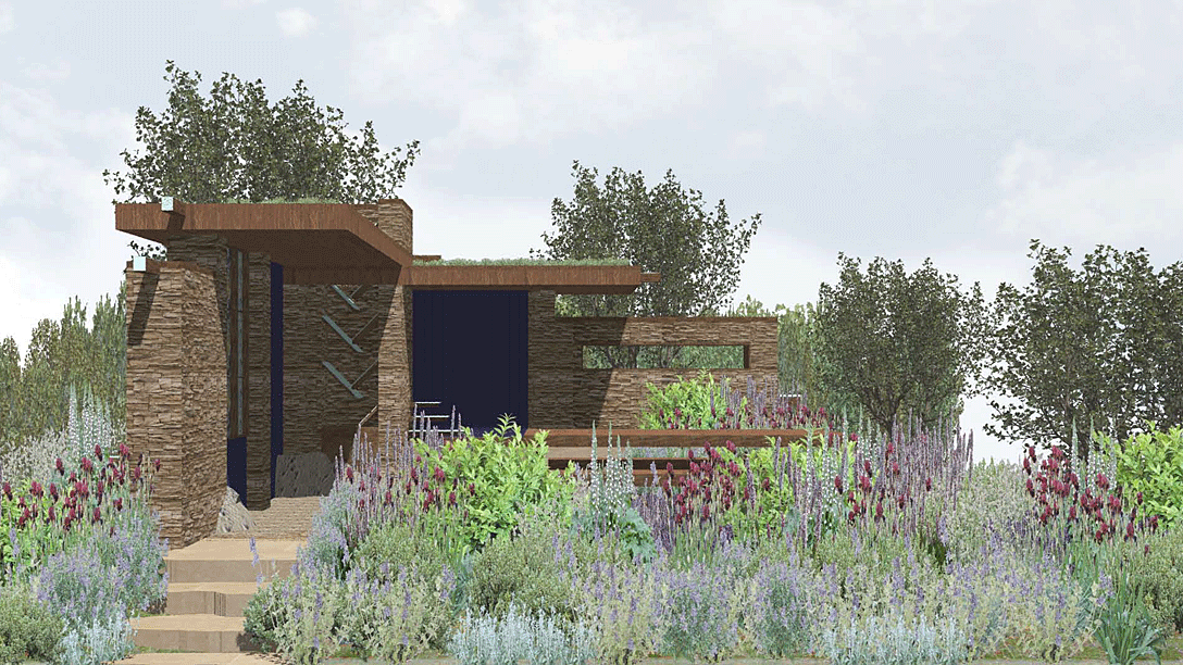 Warner Edwards Shows Its Garden at the RHS Chelsea Flower Show