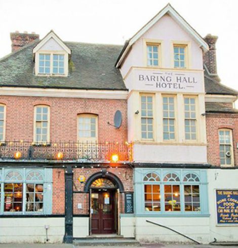 Londoners Rally Together to Buy a Historic Pub