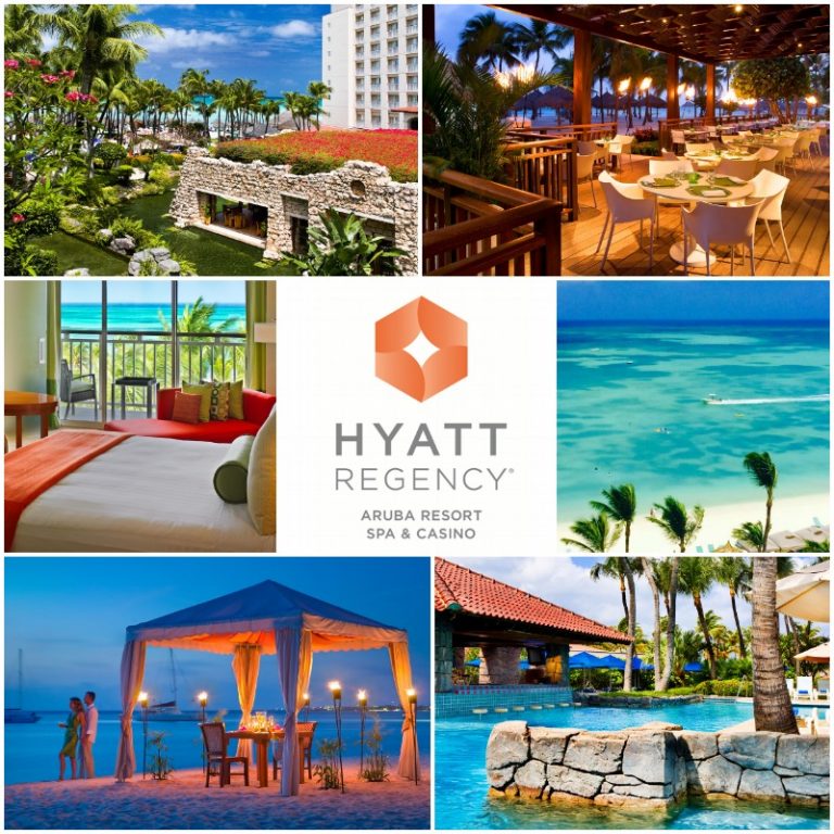 Hyatt Regency Aruba Resort Spa & Casino FeastMagazine
