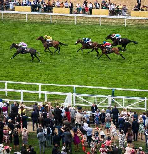 The Best Racecourses near London