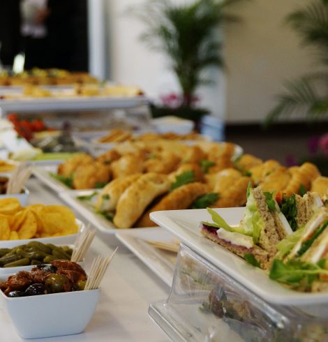 7 Quirky Catering Ideas for Corporate Events