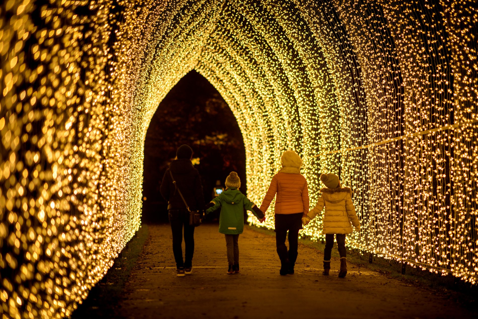KERB Extends Event Catering Portfolio with Kew Gardens Christmas Win