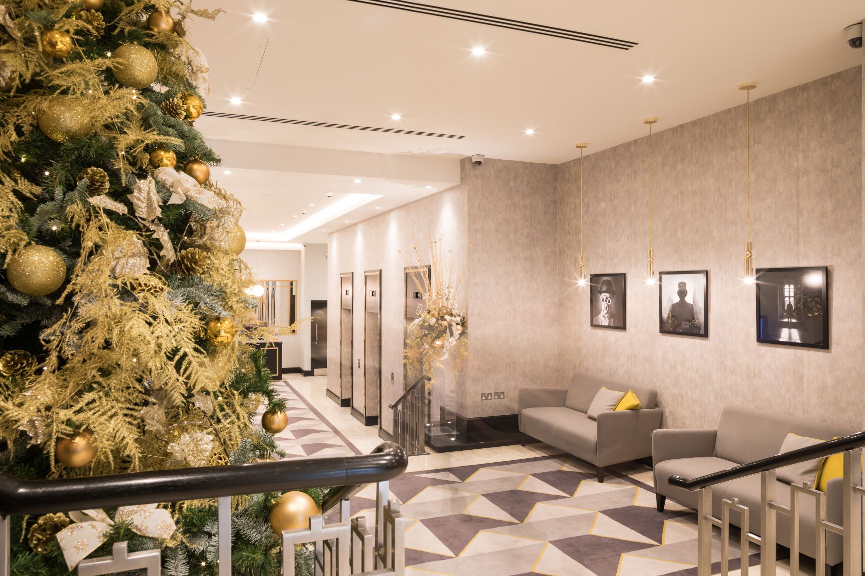 Christmas and New Year at The Cavendish London