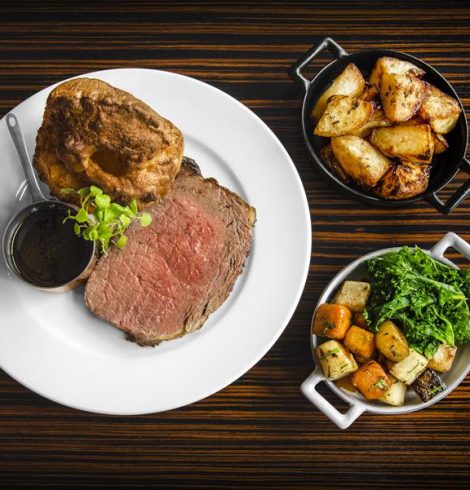 Mouth-Watering Sunday Lunch Menu Relaunches at Dakota Grill