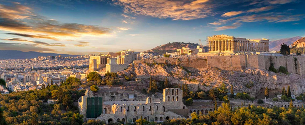 The Athenian Celebrates 5 Years by Offering One Lucky Winner a Trip to Athens