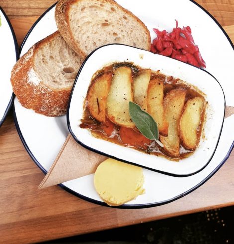 New Street Food Favourites Arrive at Trinity Kitchen in Time for Festive Season