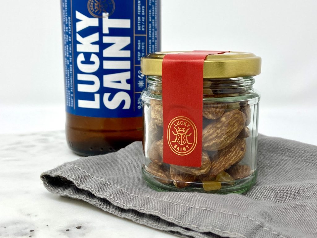 Lucky Saint Turns to Made for Drink to Provide the Perfect Partner for Its Unfiltered, Alcohol-Free Lager
