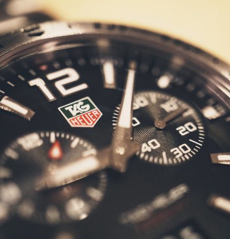 5 things you need to know about TAG Heuer