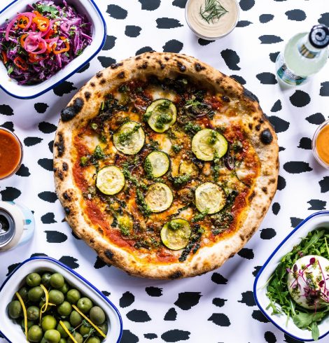 ACE Pizza Launches in Hackney with 50% off This Weekend
