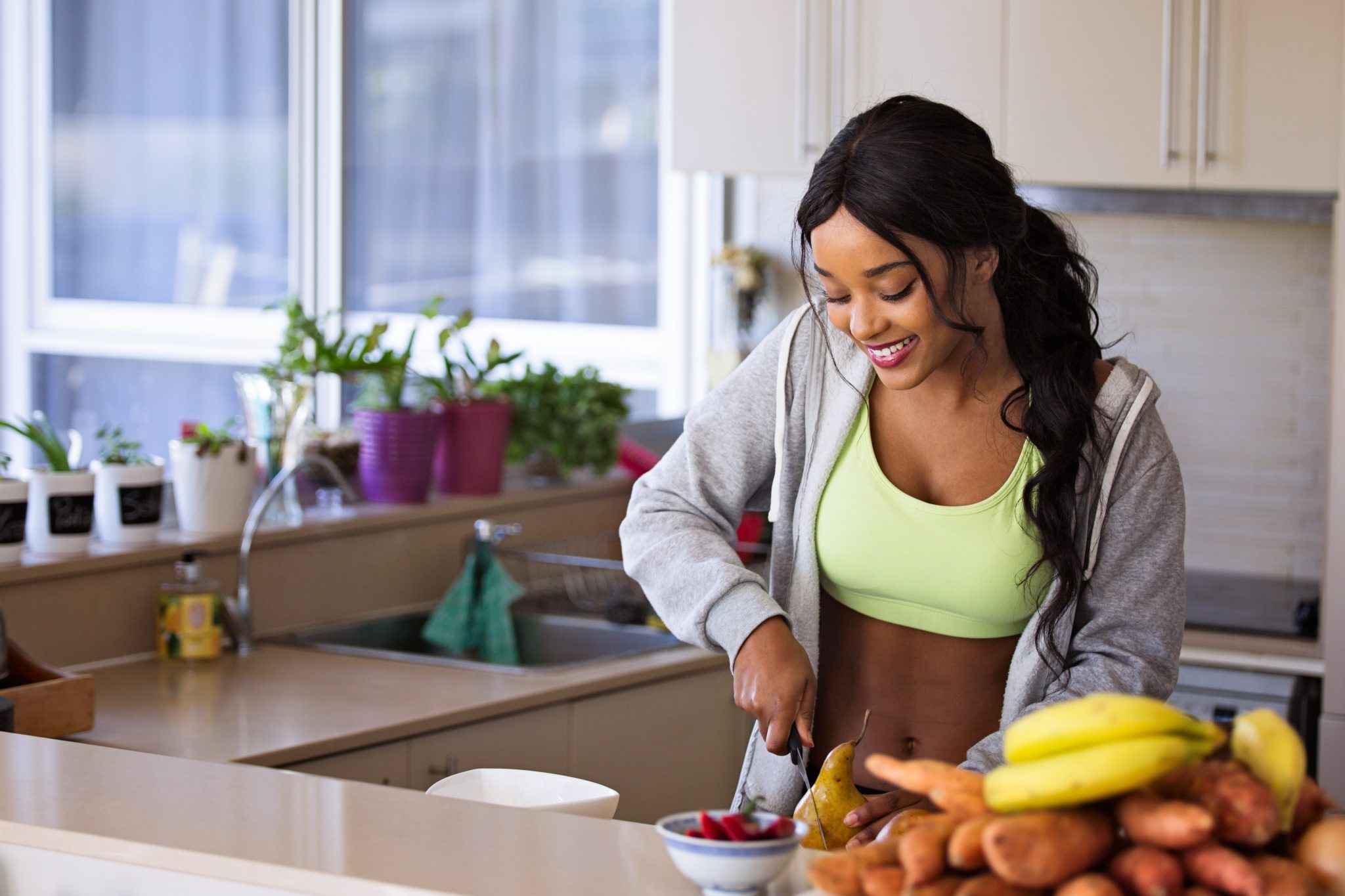 5 Healthy Lifestyle Changes That Will Improve Your Overall Fitness