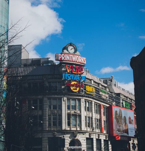 Why Manchester is a great UK city for young professionals