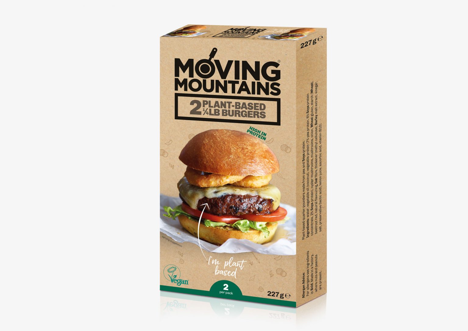 Moving Mountains Launching Into 300 Waitrose Stores Nationwide