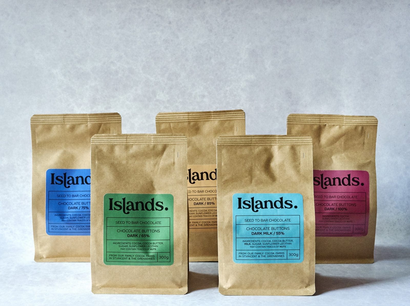Islands Chocolate Launched Debut Home Cooking Range FeastMagazine