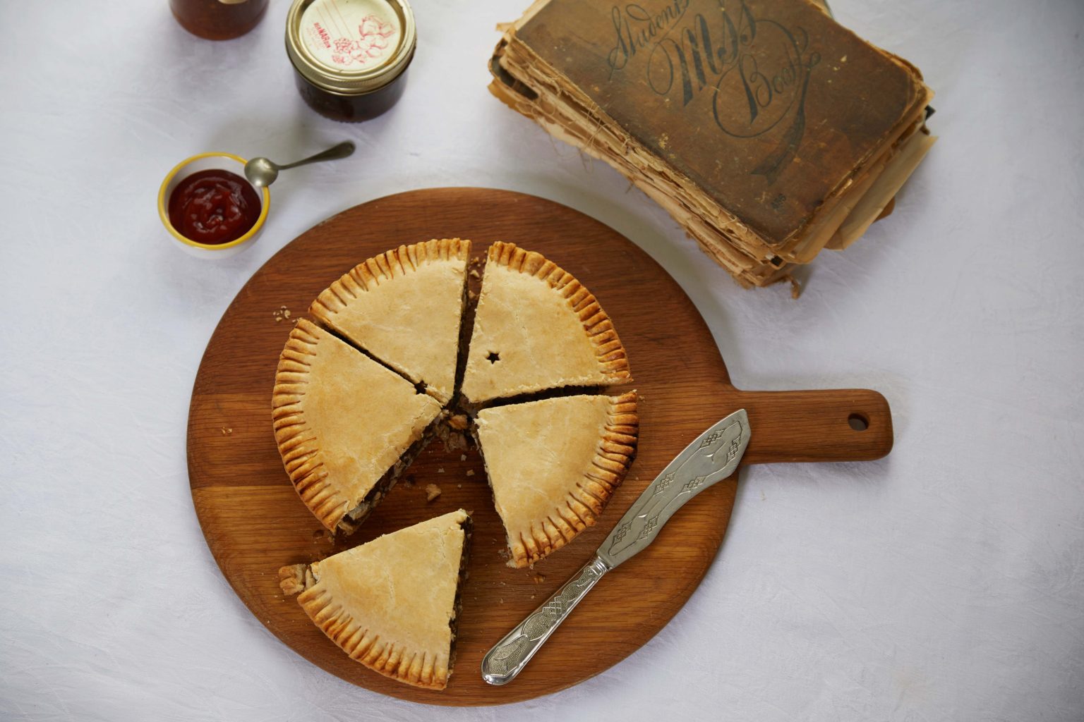 Grateful Pies Has Announced Its UK Launch