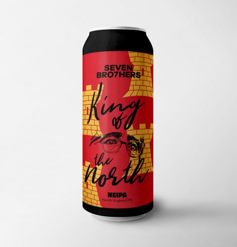 Introducing ‘King of the North’ – the Beer to Help Hospitality