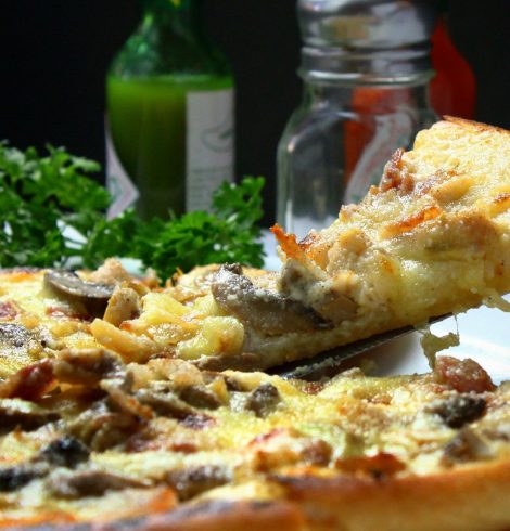 Places to Enjoy the Taste of Italy in London
