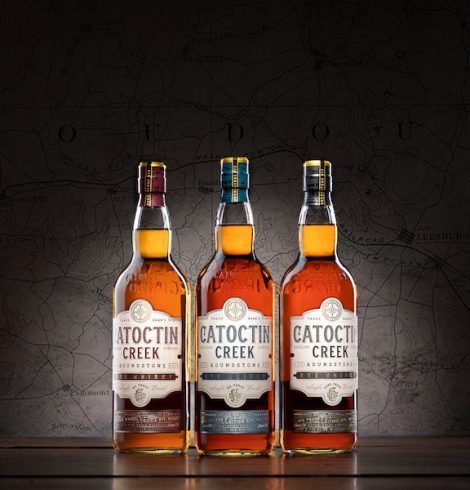Virginia’s Most-Awarded Whisky Announces UK Launch