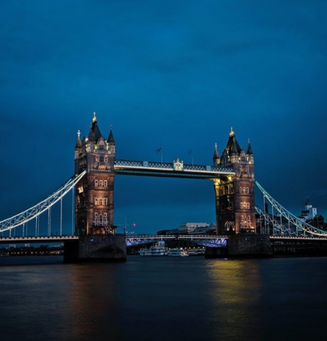 Could this be London’s most Instagrammable restaurant?